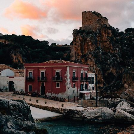 Tonnara Di Scopello Villa กัสเตลลัมมาเร เดล โกลโฟ ภายนอก รูปภาพ
