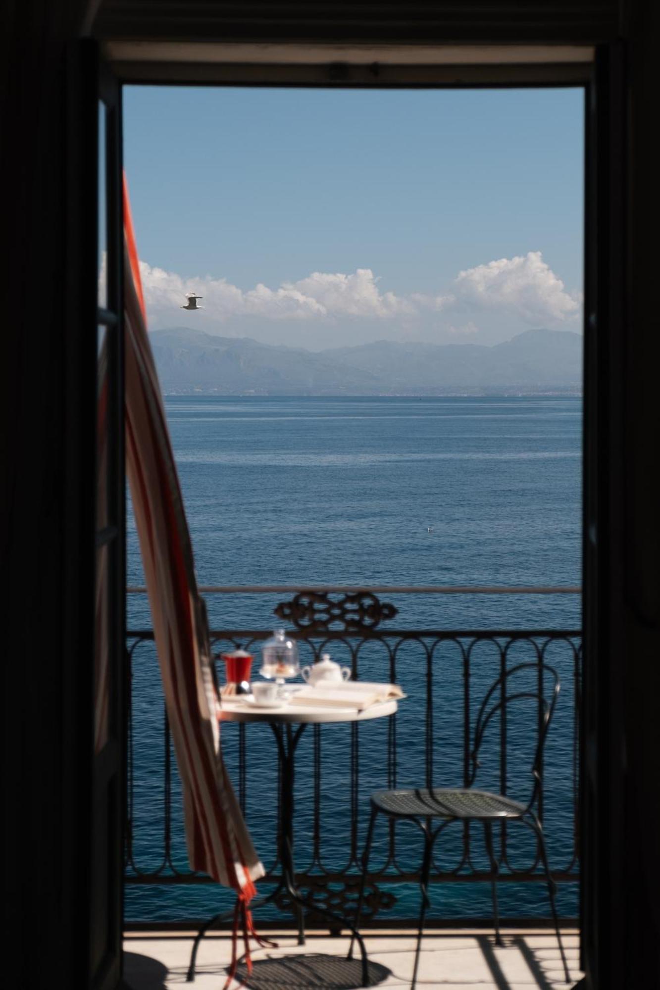 Tonnara Di Scopello Villa กัสเตลลัมมาเร เดล โกลโฟ ภายนอก รูปภาพ