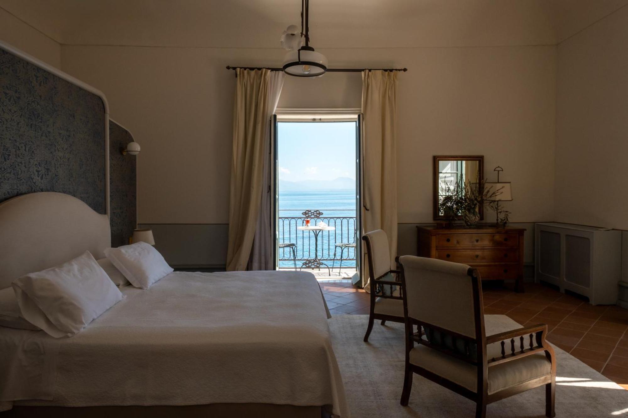 Tonnara Di Scopello Villa กัสเตลลัมมาเร เดล โกลโฟ ภายนอก รูปภาพ