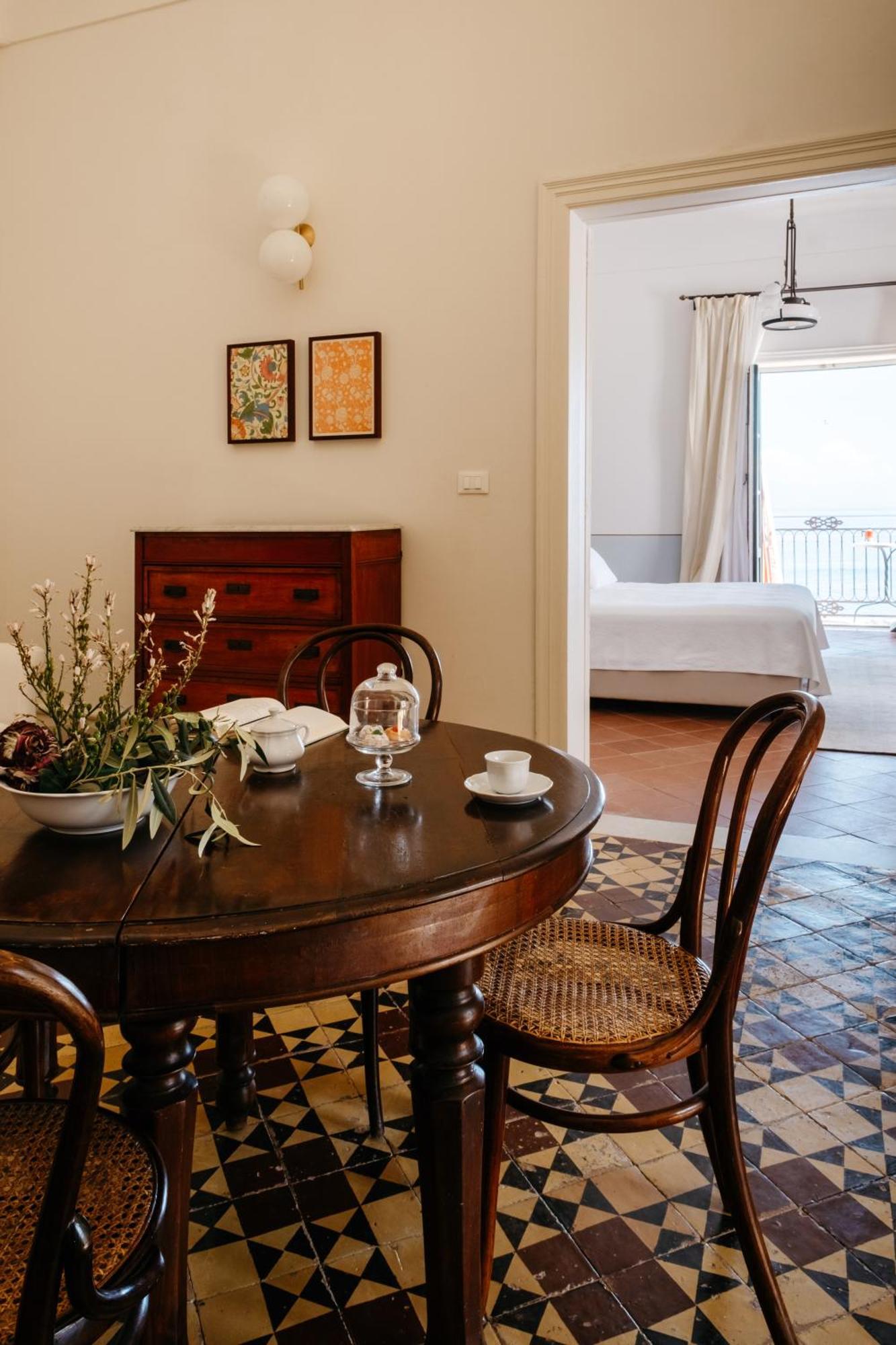 Tonnara Di Scopello Villa กัสเตลลัมมาเร เดล โกลโฟ ภายนอก รูปภาพ