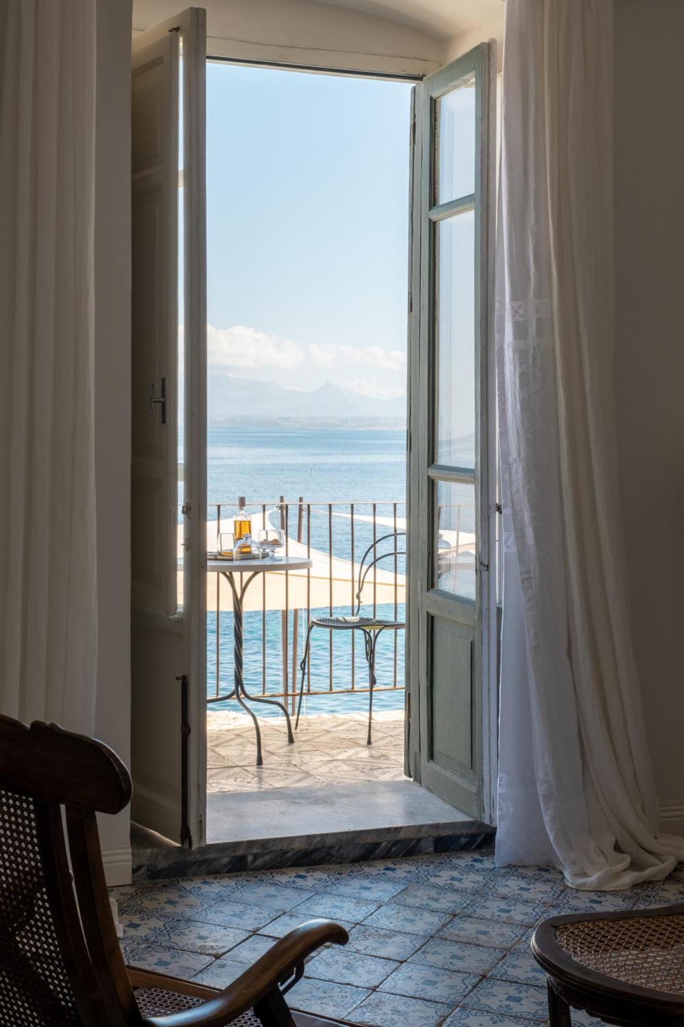 Tonnara Di Scopello Villa กัสเตลลัมมาเร เดล โกลโฟ ภายนอก รูปภาพ
